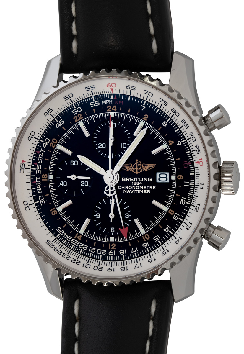 Breitling - Navitimer World