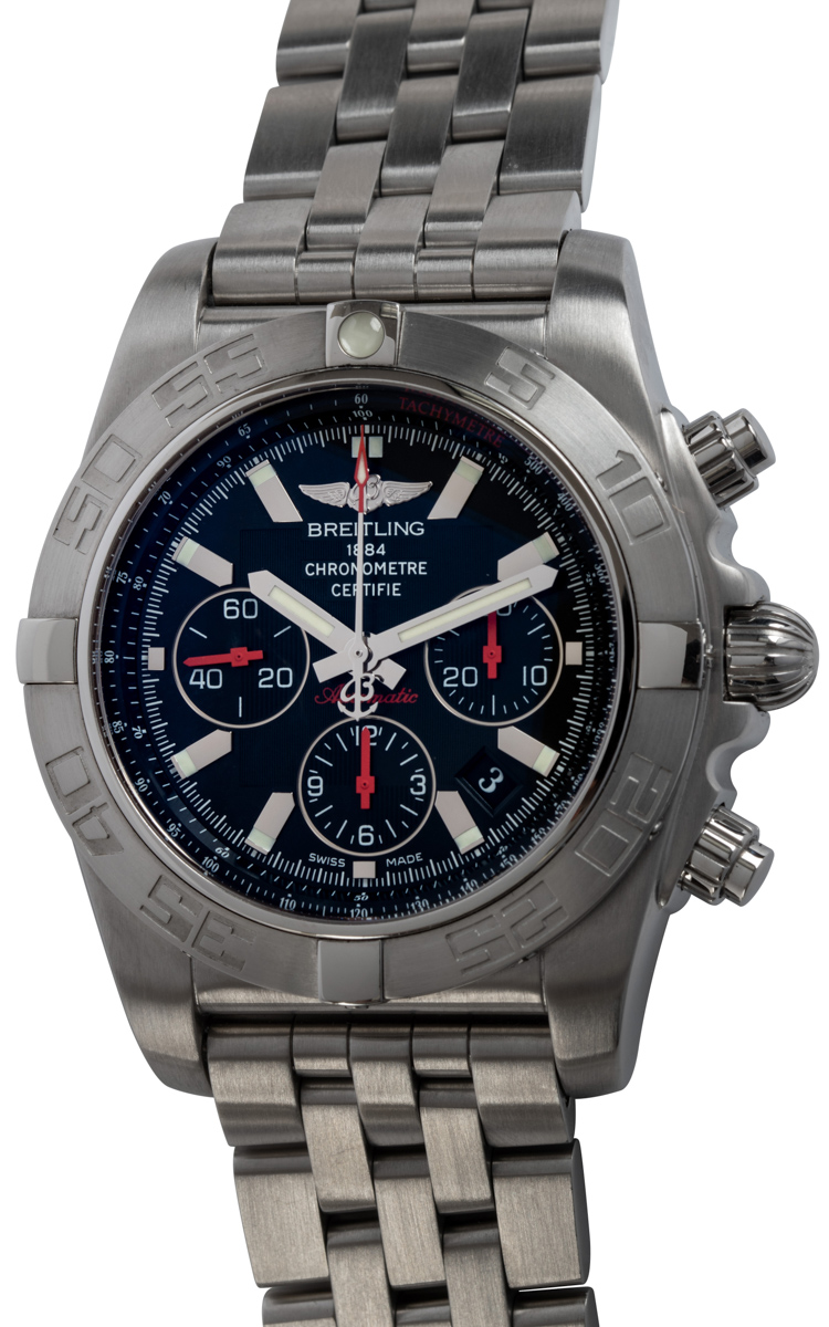 Breitling - Chronomat 01 Limited