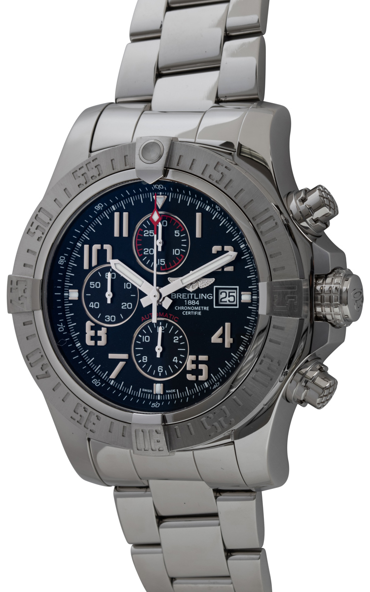 Breitling - Super Avenger II Chronograph