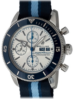 Breitling - SuperOcean Heritage Chronograph 44 Ocean Conservancy Limited Edition