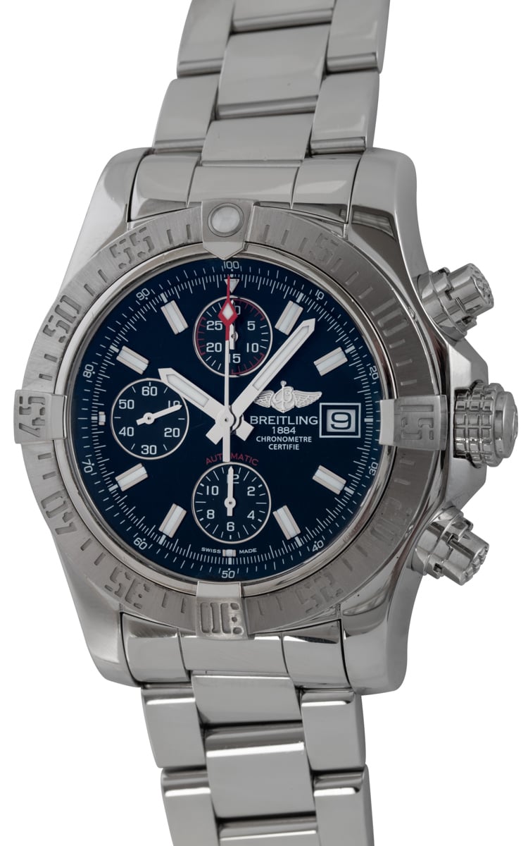 Breitling - Avenger II Chronograph
