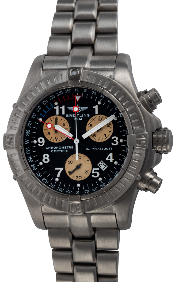 Breitling - Chrono Avenger M1