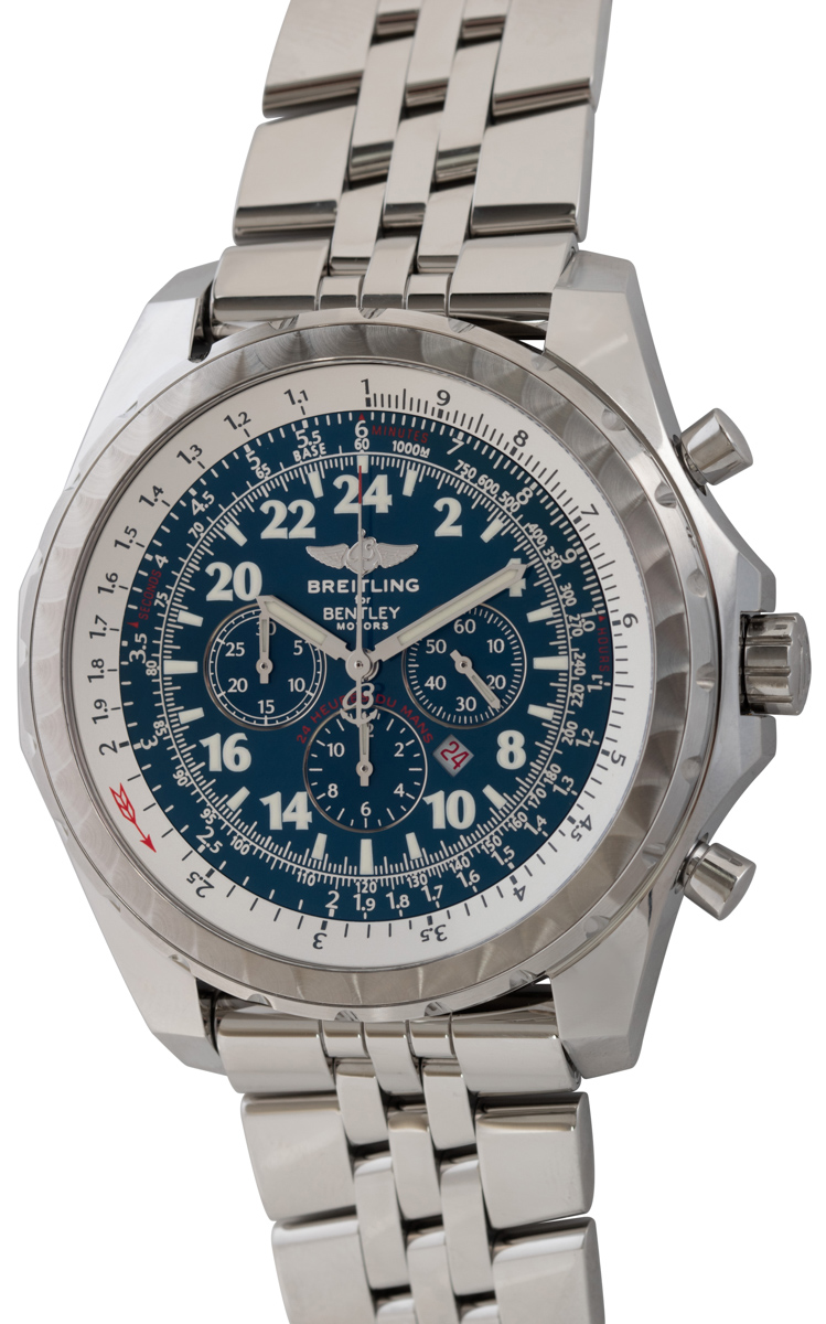Breitling - Bentley Le Mans 24 LE