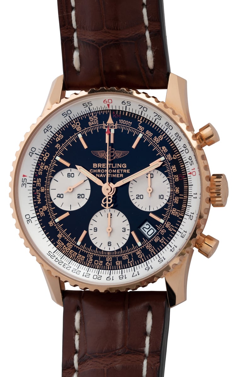 Breitling - Navitimer RG LE