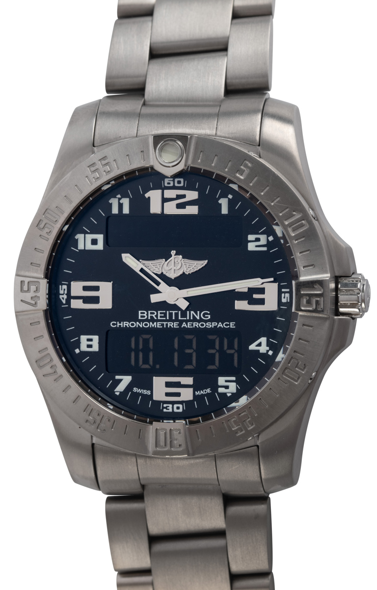 Breitling - Aerospace Evo
