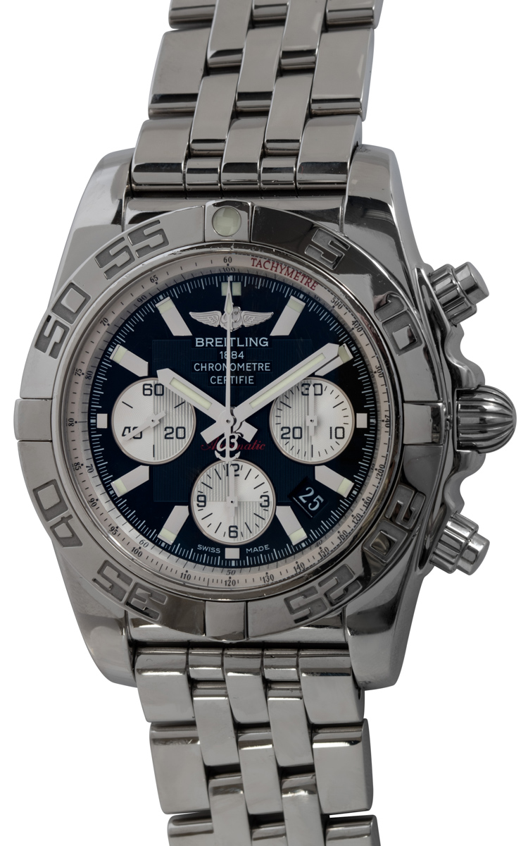 Breitling - Chronomat 44