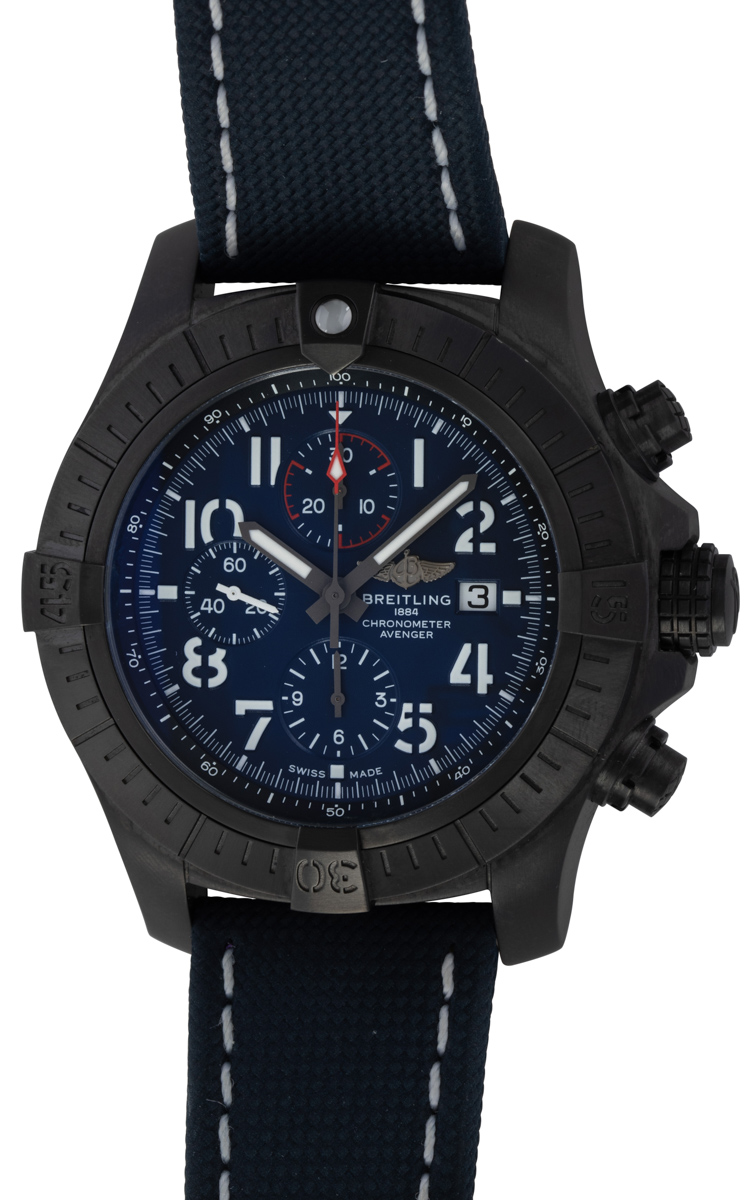 Breitling - Super Avenger Chronograph 48 Night Mission