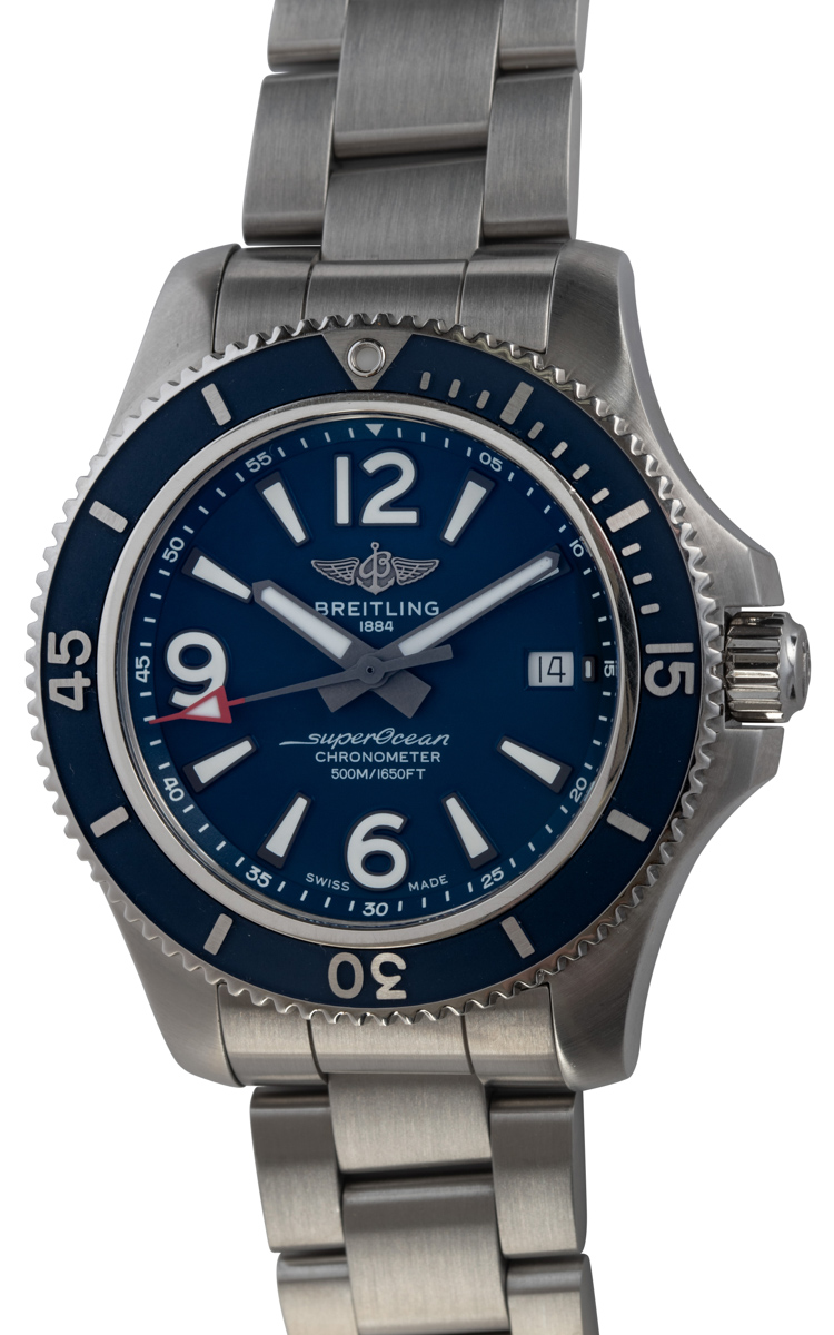 Breitling - SuperOcean 42