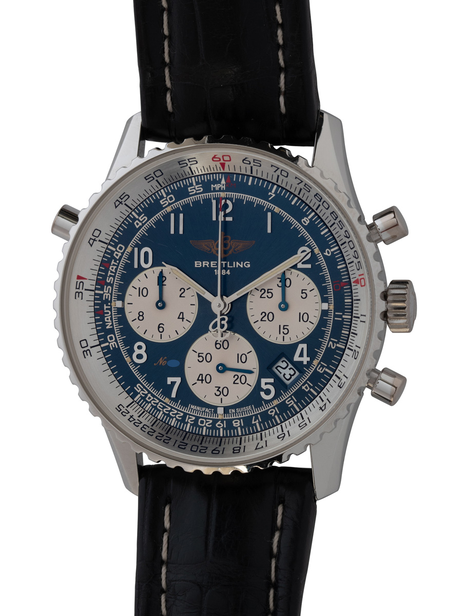 Breitling - Navitimer Rattrapante LE