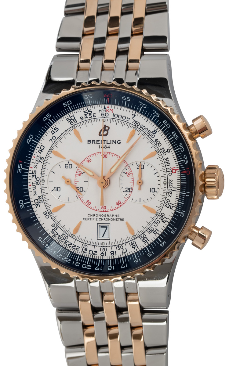 Breitling - Navitimer Montbrillant Legende