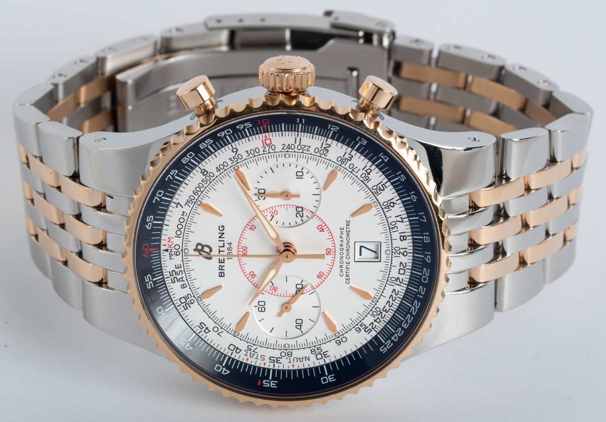 Breitling Navitimer Montbrillant Legende C2334024/G637 - SOLD OUT