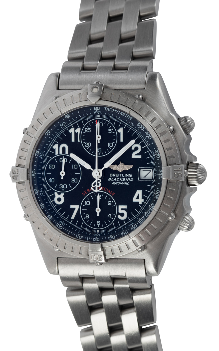Breitling - Chronomat 'Blackbird'
