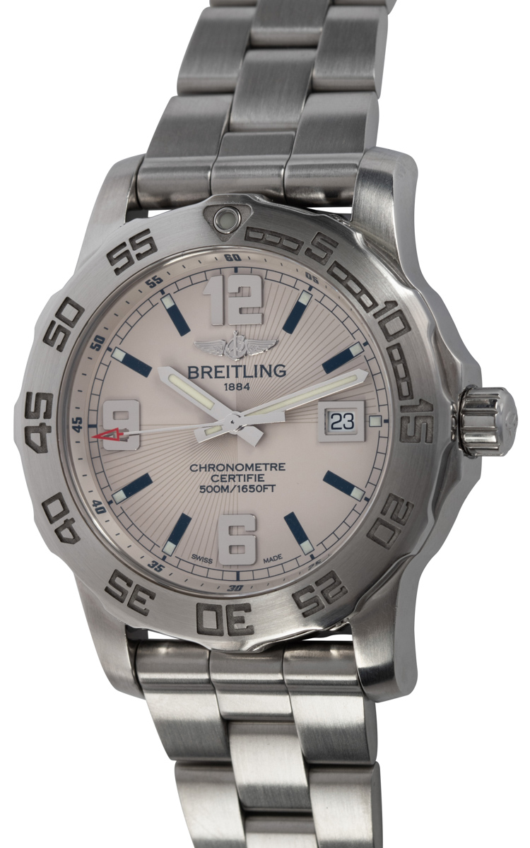 Breitling - Colt 44 Quartz