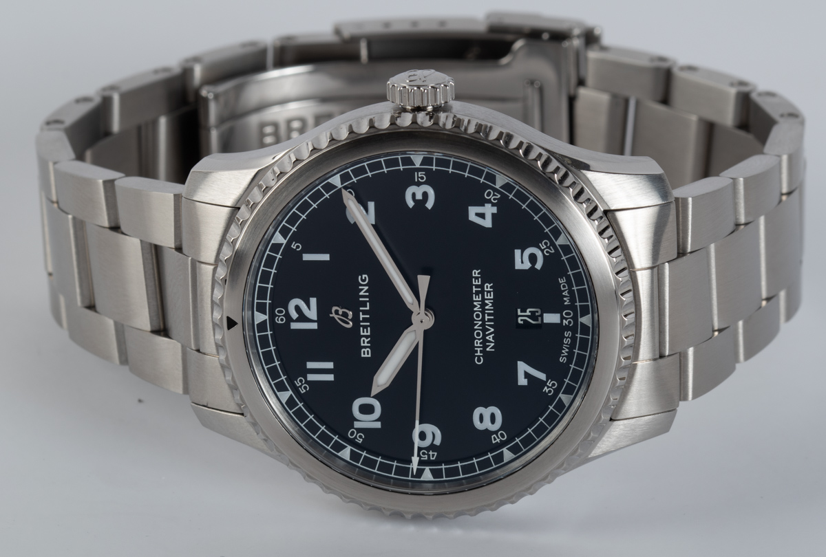 NAVITIMER 8 AUTOMATIC 41 - Gioielleria Pasquali Domenici, Viareggio