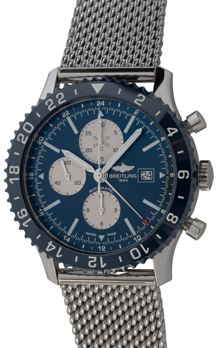 Breitling - Chronoliner GMT
