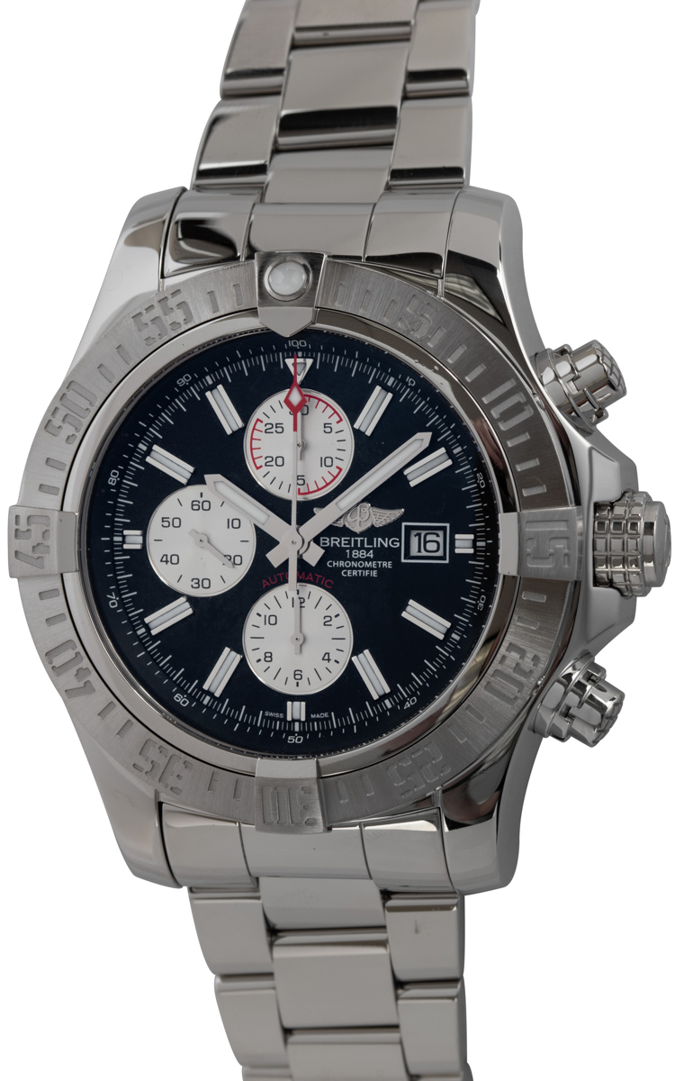 Breitling - Super Avenger II Chronograph
