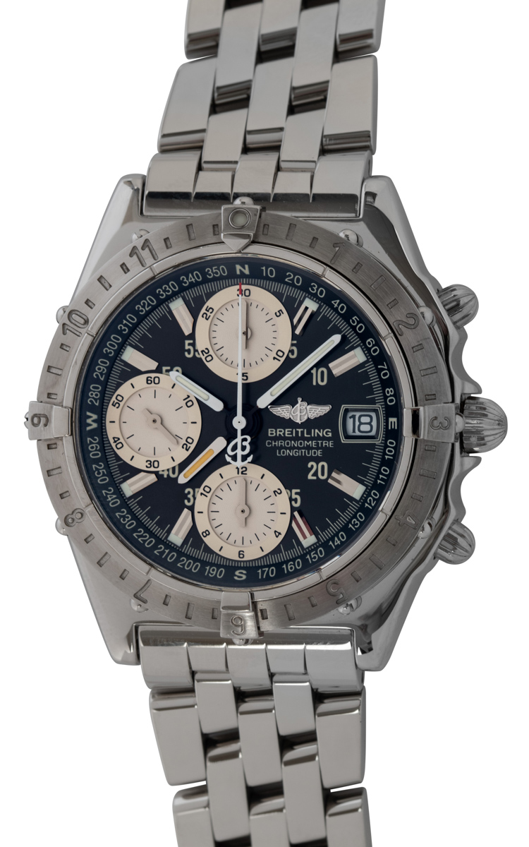 Breitling - Chronomat Longitude