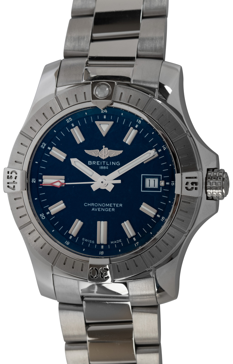 Breitling - Avenger Automatic 43