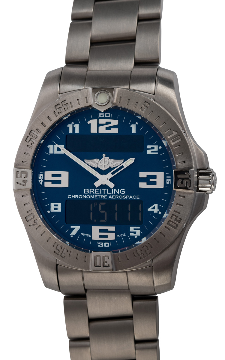 Breitling - Aerospace Evo