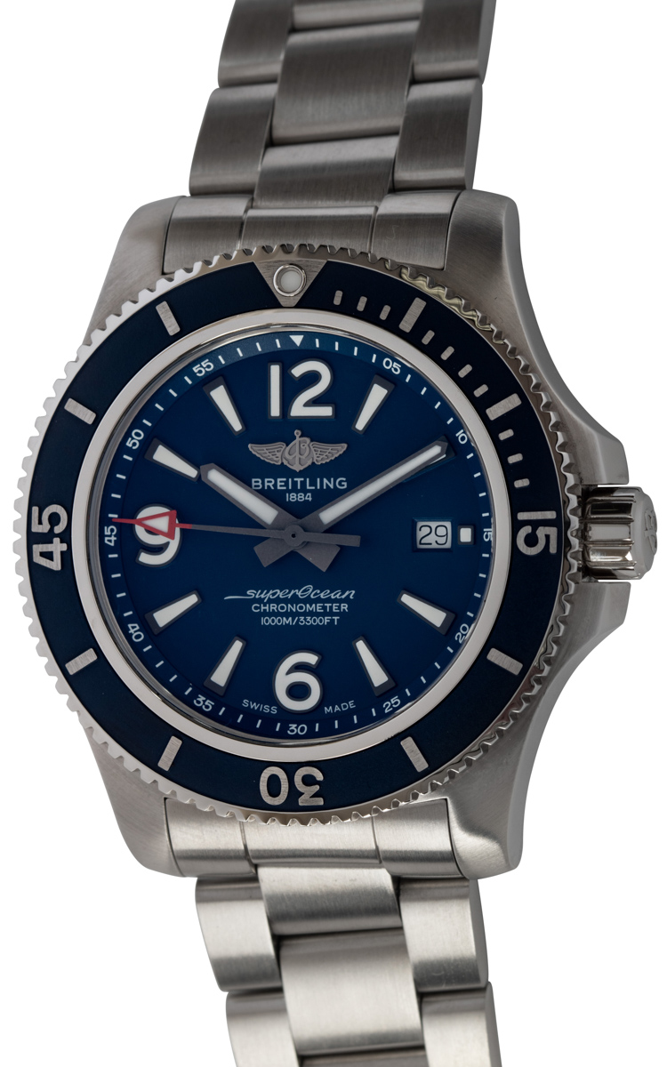 Breitling - SuperOcean 44