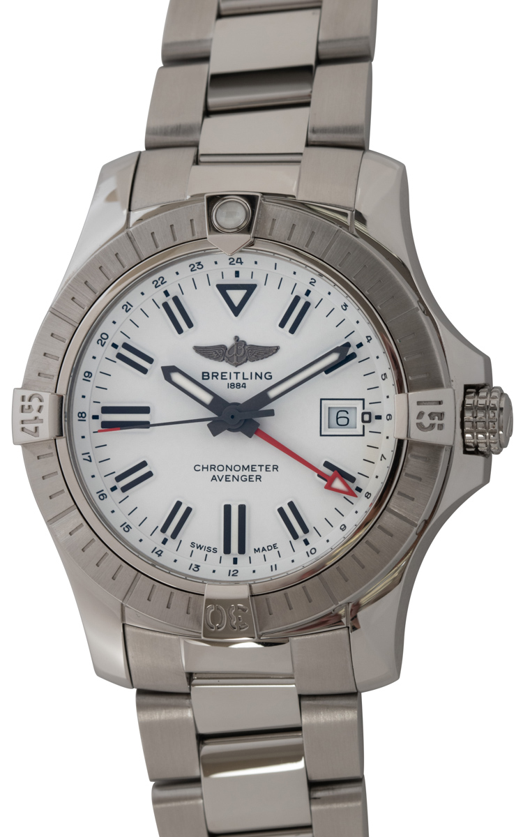 Breitling - Avenger GMT II