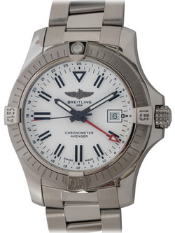 Breitling - Avenger GMT II