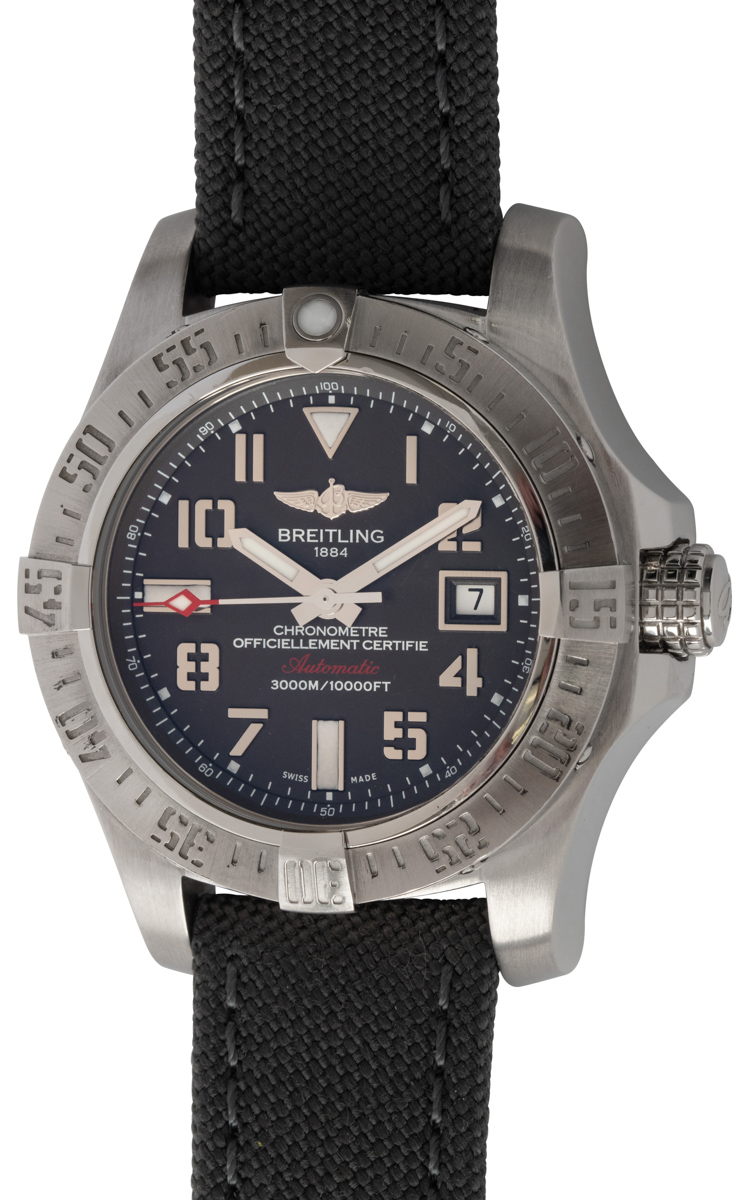Breitling - Avenger II Seawolf