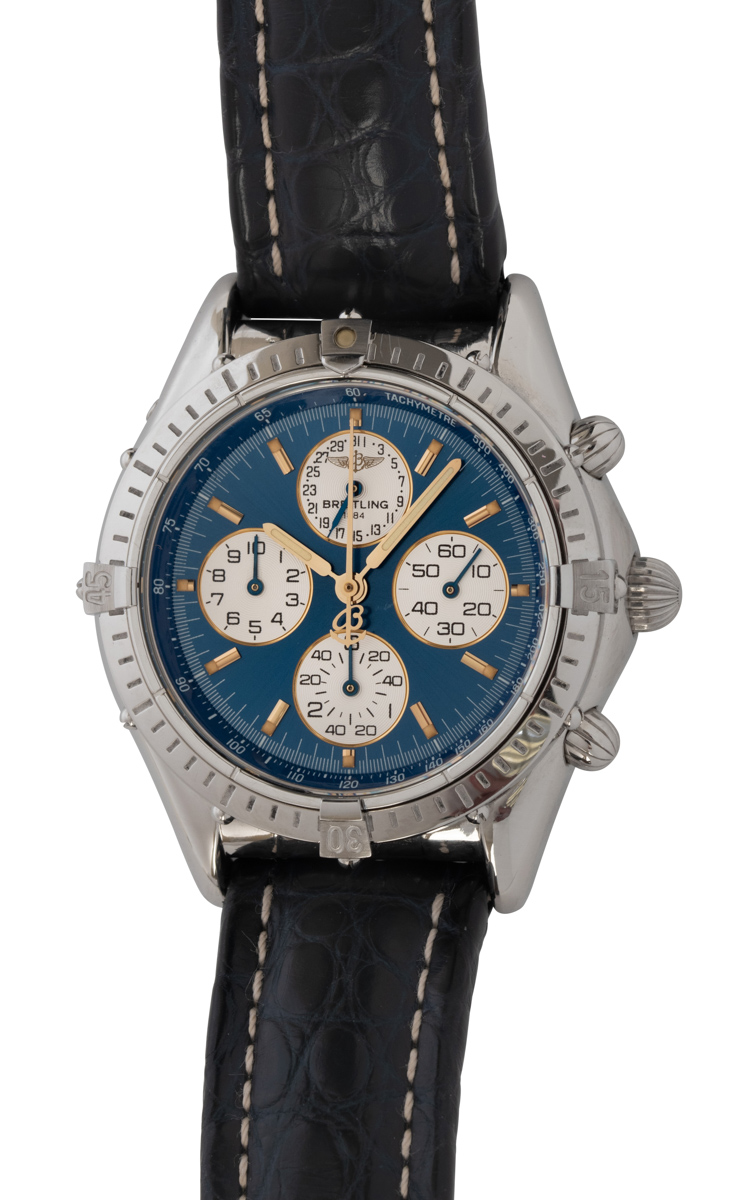 Breitling - Chrono Cockpit Special Edition Japan