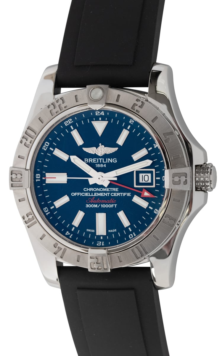 Breitling - Avenger II GMT
