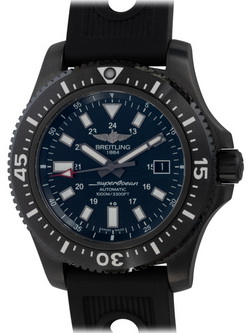 Breitling - SuperOcean 44 Special - Blacksteel