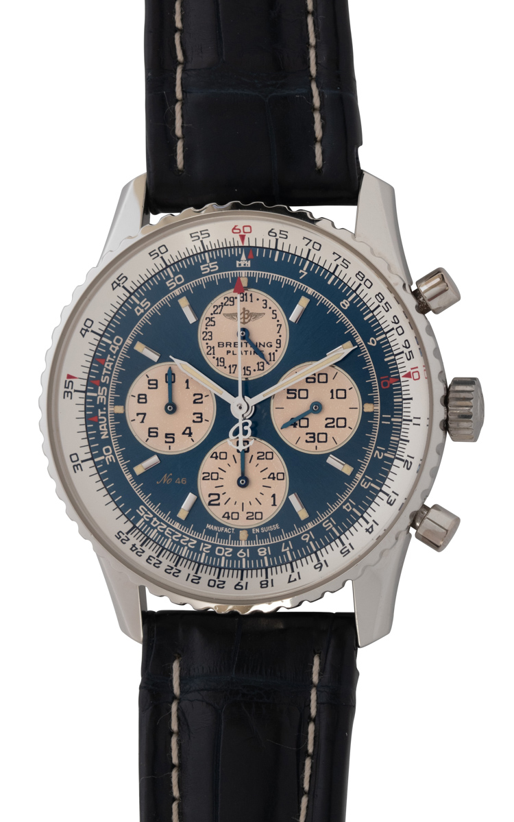 Breitling - Navitimer Airborne