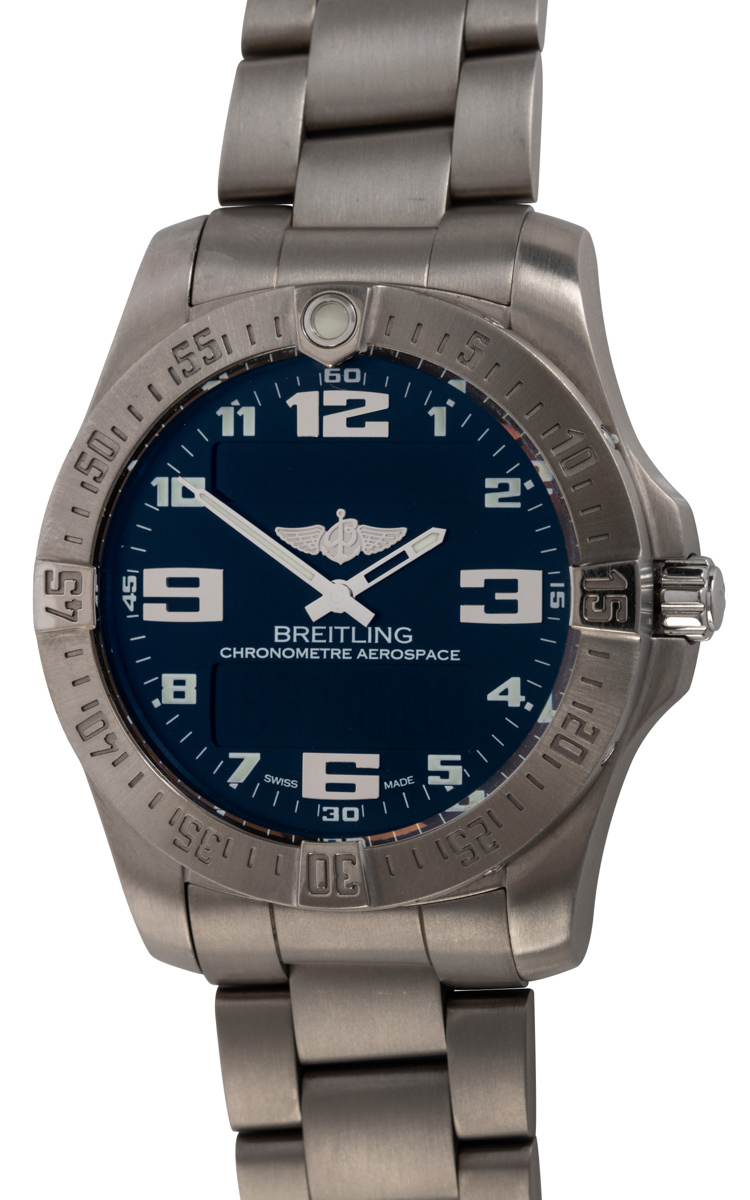 Breitling - Aerospace Evo
