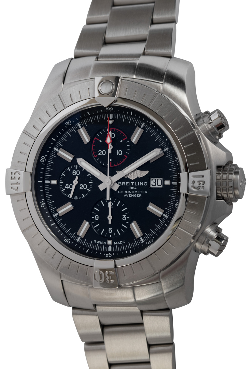 Breitling - Super Avenger Chronograph 48