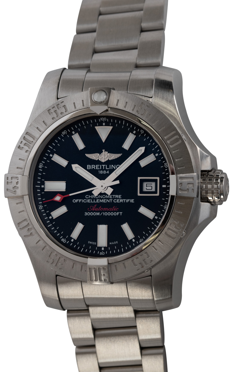 Breitling - Avenger II Seawolf