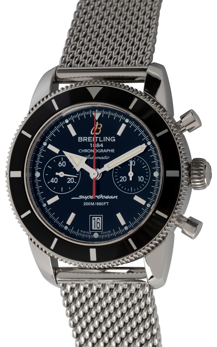 Breitling - SuperOcean Heritage Chronograph 44