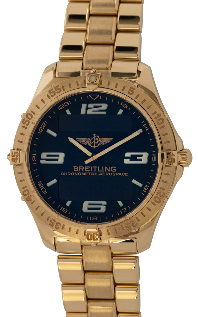 Breitling - Aerospace