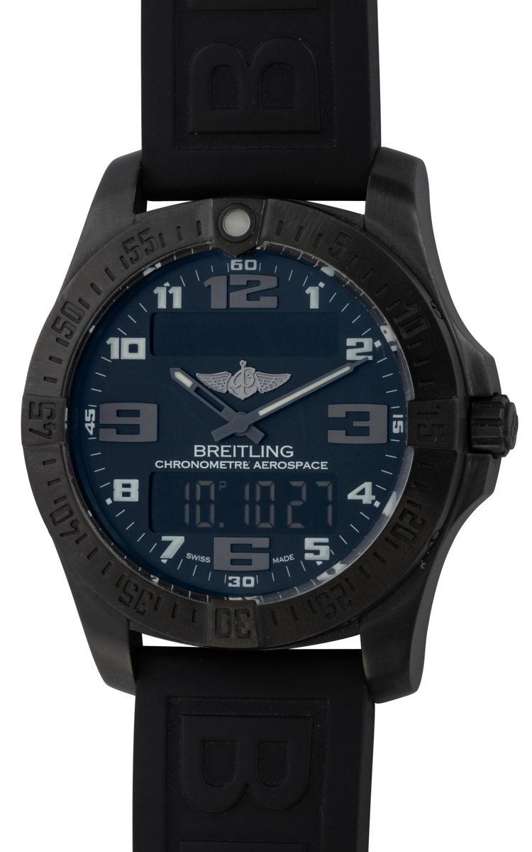 Breitling - Aerospace Evo Night Mission