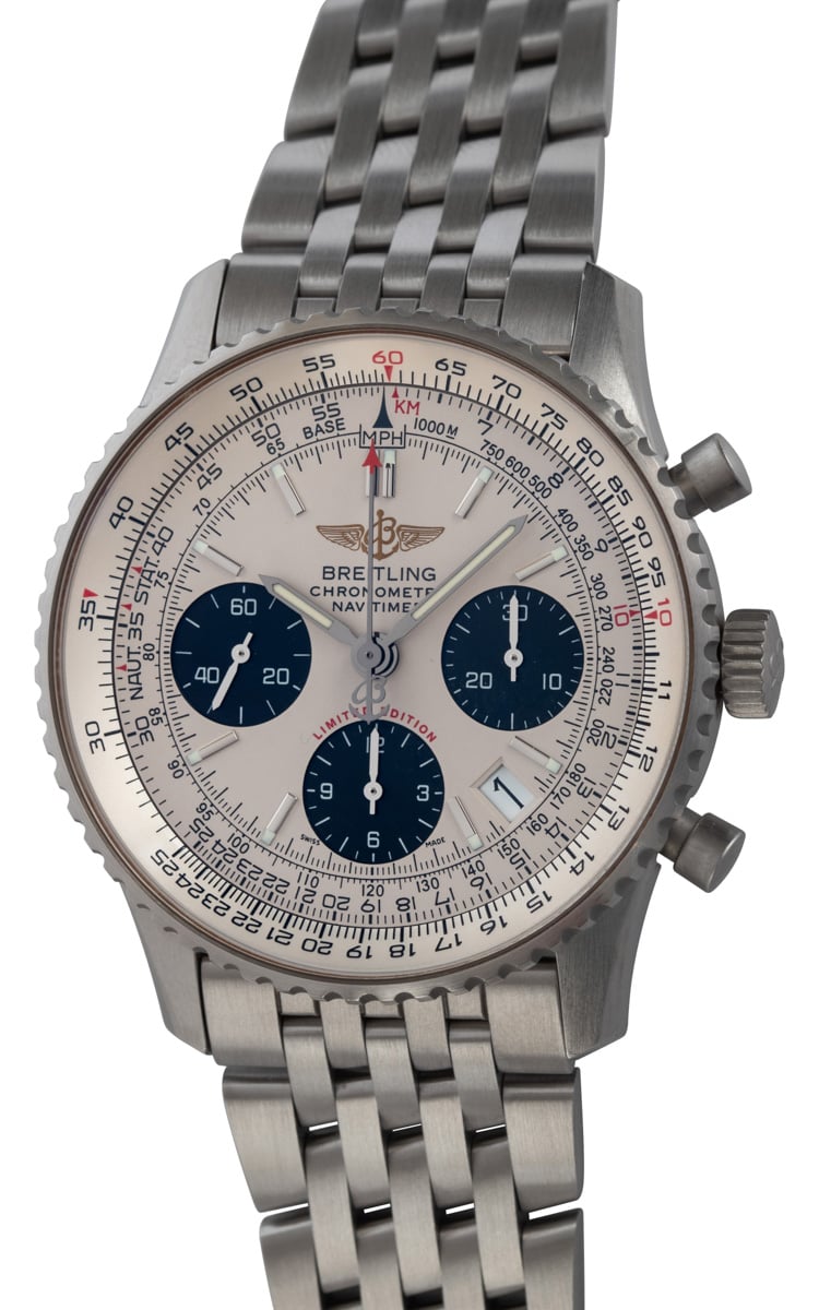 Breitling - Navitimer 09 Japan Limited Edition