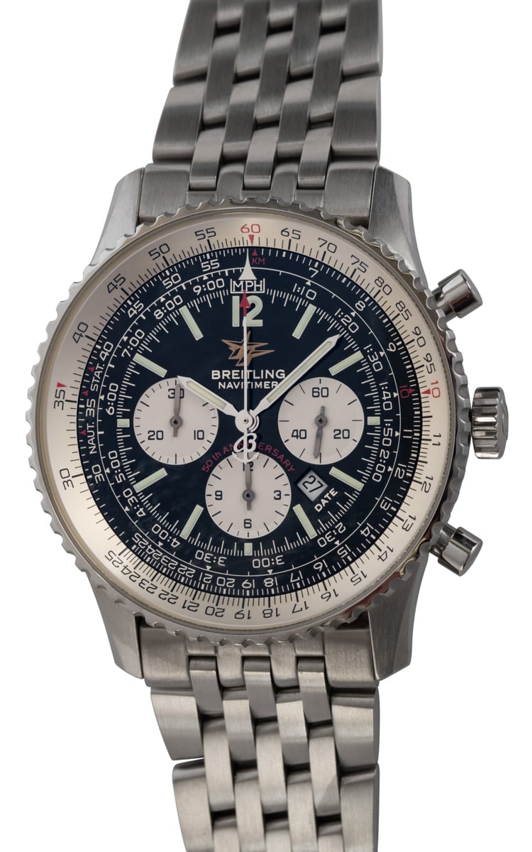 Breitling - Navitimer '50th Anniversary'
