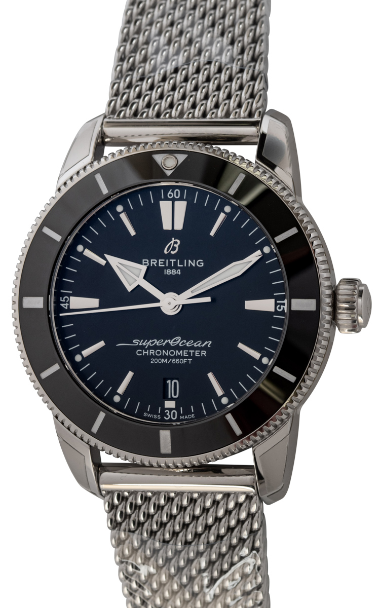 Breitling - SuperOcean Heritage B20 44