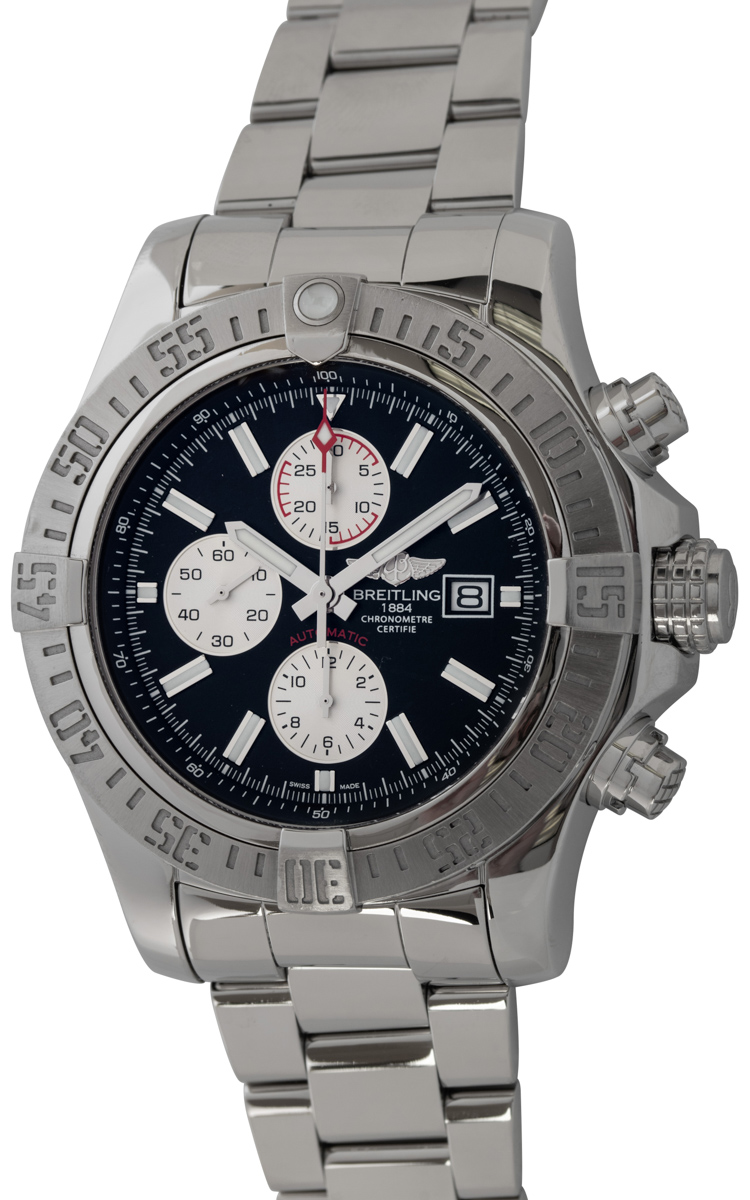 Breitling - Super Avenger II Chronograph