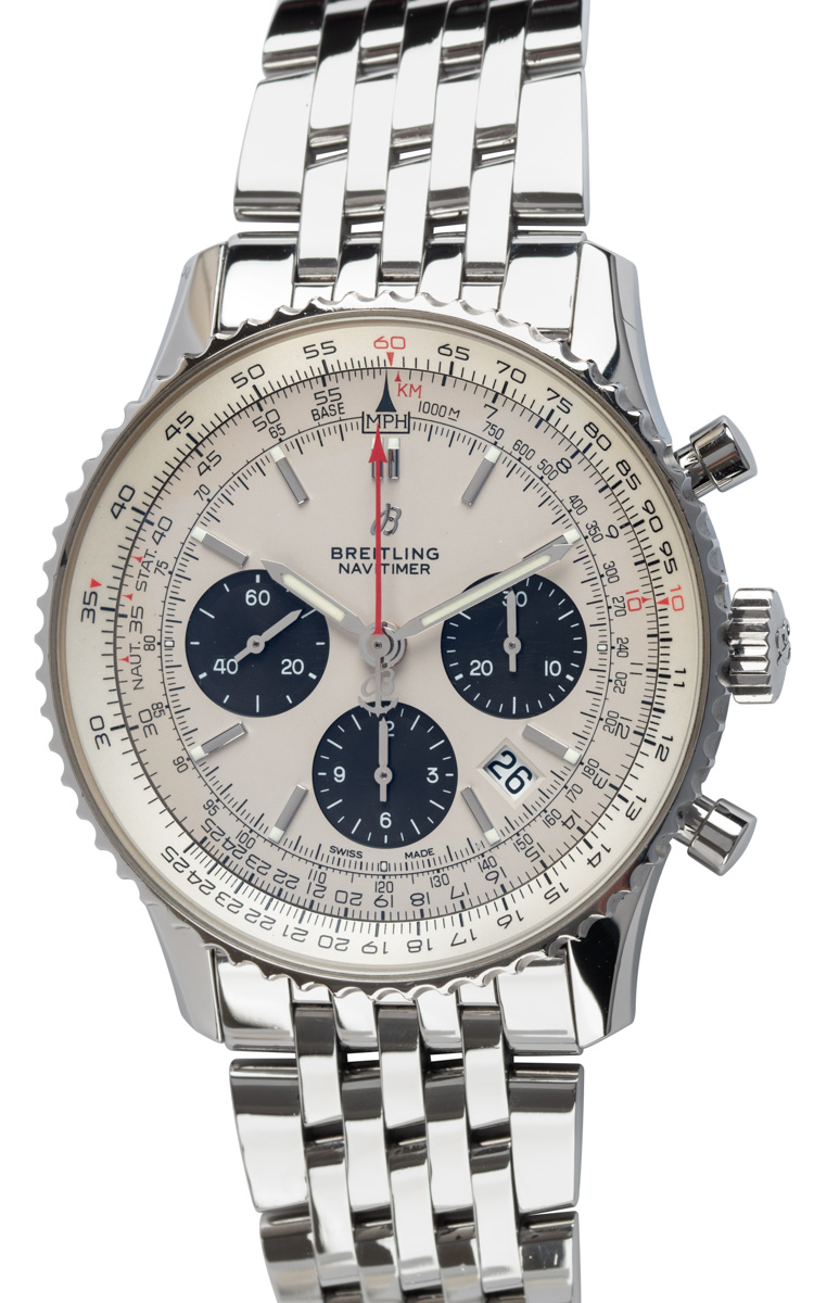 Breitling - Navitimer 1 B01 Chronograph 43
