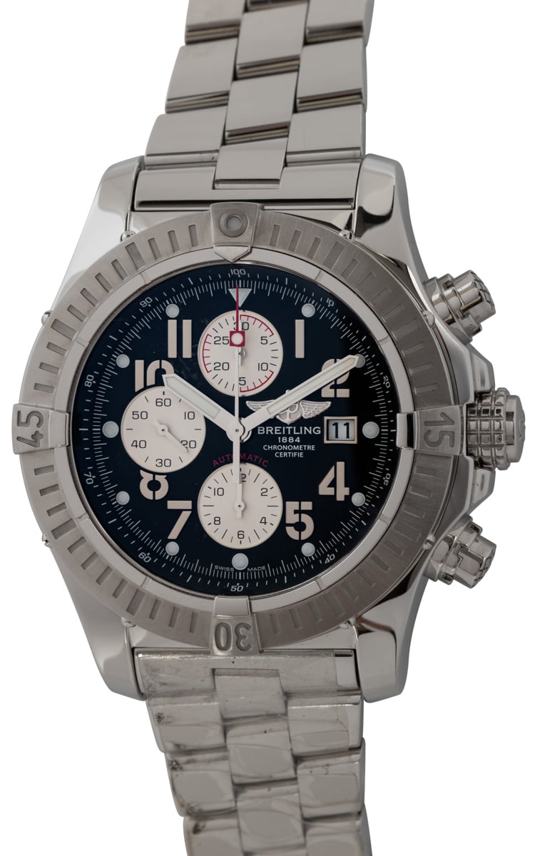 Breitling - Super Avenger