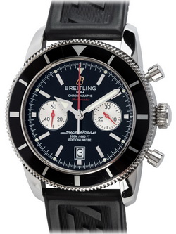 SuperOcean Heritage Chronograph Limited 125th Anniversary