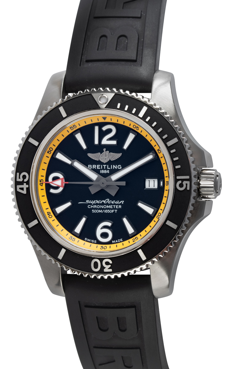 Breitling - SuperOcean 42