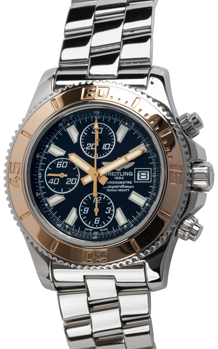 Breitling - SuperOcean Chronograph