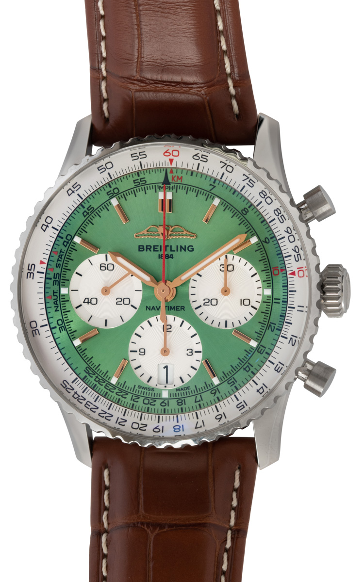 Breitling - Navitimer B01 Chronograph