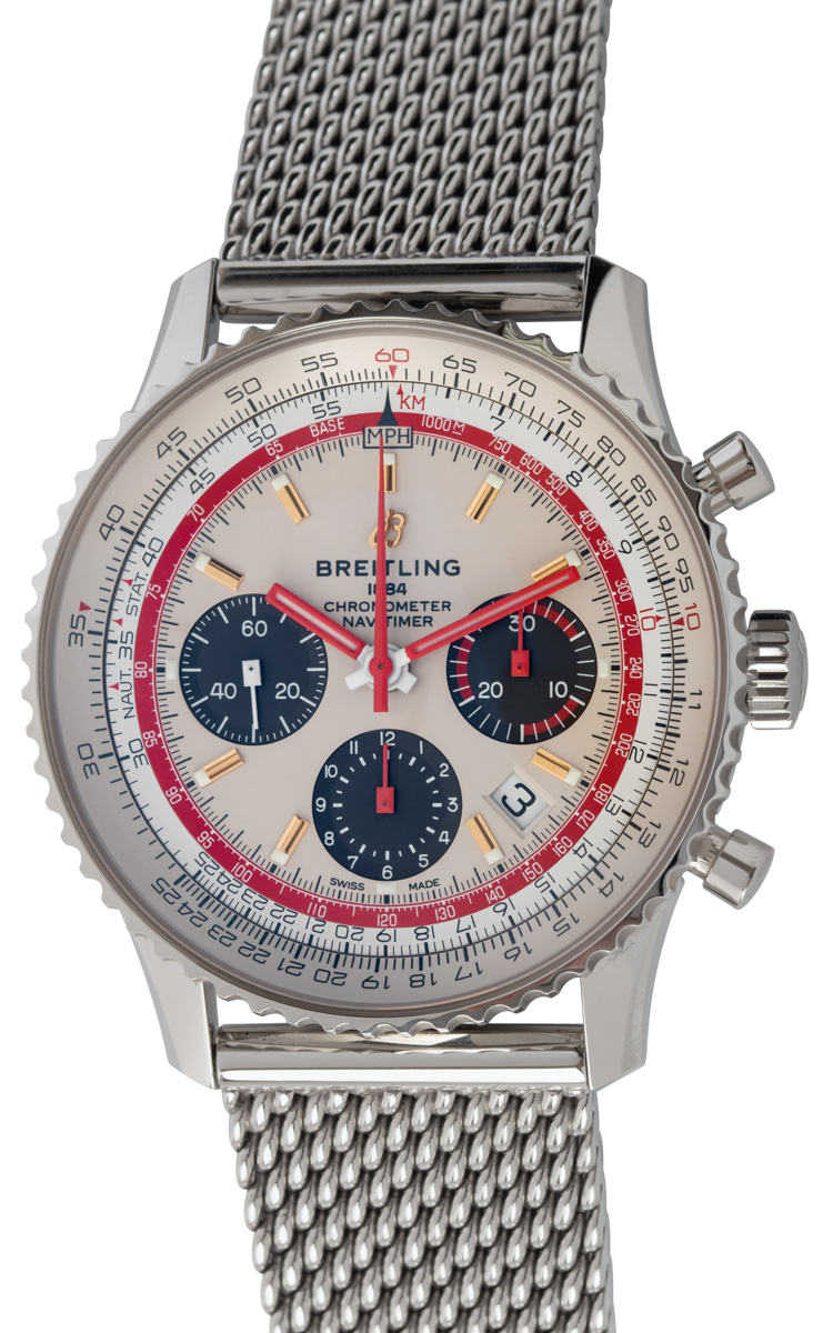 Breitling - Navitimer 1 B01 Chronograph 43 TWA