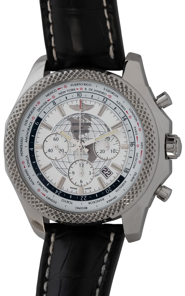 Breitling - Bentley GMT B05 Unitime