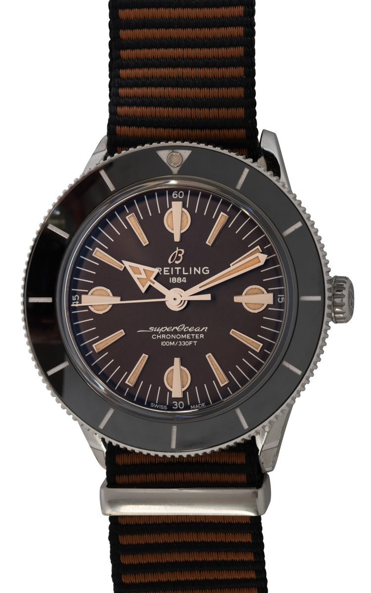 Breitling SuperOcean Heritage '57 Outerknown : A103703A1Q1W1